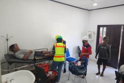 Sembilan nelayan yang hilang di perairan Bontang Kaltim ditemukan selamat