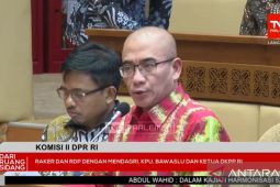KPU sebut jumlah PSU, PSL dan PSS turun di Pemilu 2024