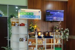 24 kantor cabang Bank Kalbar bantu pemasaran produk UMKM binaan