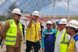 KONI: Persiapan venue PON 2024 di Aceh rampung Juli