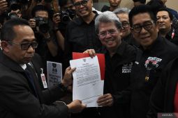 Ganjar-Mahfud tuntut diskualifikasi 02 hingga pemilu  ulang di petitum