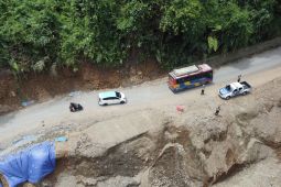 Gubernur Bengkulu: Truk angkutan jangan beroperasi saat arus mudik