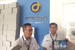 Jasa Marga tambah lajur rest area Tol Palikanci cegah antrean kendaraan