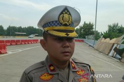 Polresta Cirebon siapkan contraflow antisipasi kepadatan arus mudik Lebaran