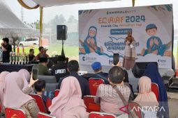 Emerald City Bogor gelar lomba dai cilik-MHQ meriahkan Ramadhan