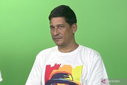 Aktor Bucek belajar budaya Ambon demi perankan ayah Glenn Fredly