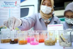 BPOM ajak masyarakat jaga kesehatan lewat pangan yang aman konsumsi