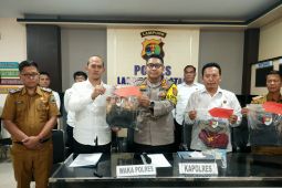 Perang sarung di Kalianda makan korban, polisi tetapkan dua pelaku