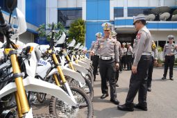 Korlantas Polri bentuk tim urai kemacetan mudik Lebaran 2024