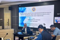 Mahasiswa Unair wacanakan perampasan aset koruptor tanpa tuntutan pidana