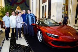 Semangat "brotherhood" komunitas otomotif jadi modal sosial
