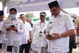 BI ajak warga transaksi non tunai, cegah risiko kejahatan saat Idul Fitri