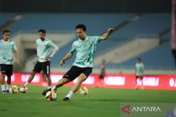 Thom dan Ragnar turun jadi starter Timnas Indonesia lawan Vietnam