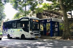 Dishub Kota Bogor hitung ulang tambahan koridor Biskita Transpakuan