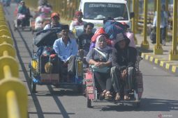 BPTD batasi kendaraan logistik penyeberangan Situbondo-Madura