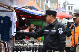 Pj Wali Kota ingatkan pemilik restoran tentang jam operasional