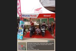 Astra Motor Kalimantan Barat peduli banjir