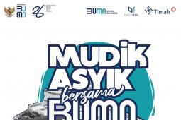 PT Timah menyiapkan 700 kuota mudik gratis