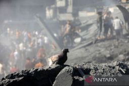 Bantuan militer AS ke Israel sama dengan bunuh ribuan warga Palestina