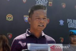 Polisi ciduk buronan geng motor penganiaya warga di Garut