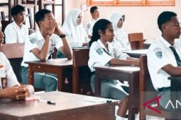 Penentuan kelulusan siswa ditentukan sekolah
