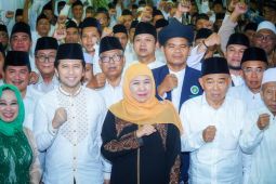 JKSN deklarasi dukung Khofifah-Emil periode kedua