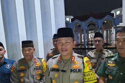 Amankan mudik Lebaran 2024, Polresta Soetta siapkan ratusan personel