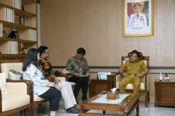 Pj Gubernur minta kerja sama Pemprov Sumut- India  ditingkatkan