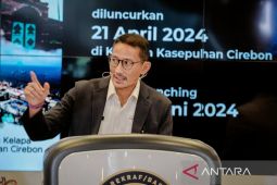 Sandi sebut Edu Heritage Jakarta-Cirebon upaya kenalkan nilai sejarah