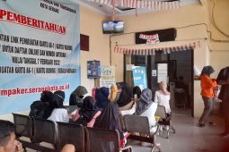 Perusahaan di Kota Serang diimbau bayar THR tepat waktu