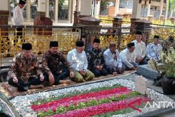 Menkopolhukam Safari Ramadhan di Pesantren Tebuireng