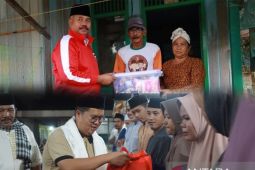 Kepemimpinan Edi Damansyah-Rendi Solihin membawa peningkatan kesejahteraan