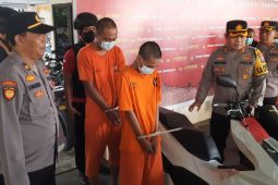 Polisi tangkap empat remaja pelaku pengeroyokan di Trenggalek