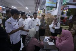 TPID Ponorogo pastikan pasokan pangan "aman' hingga Lebaran