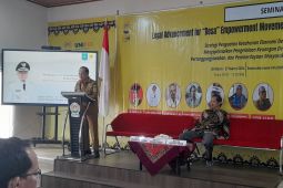 Bangka Tengah tingkatkan kapasitas perangkat desa
