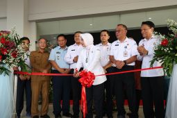 BMKG resmikan gedung baru STMKG,