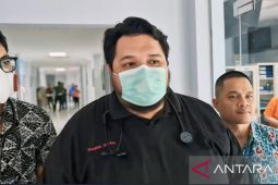 Satu korban kecelakaan beruntun Gerbang Tol Halim alami pendarahan otak