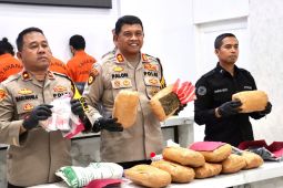 Polres Mandailing Natal tangkap 14 tersangka narkoba