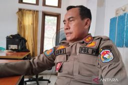 Mukomuko pasang peringatan larangan melepasliarkan ternak di jalan