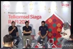 Telkomsel prediksi trafik broadband naik 15,22 persen di RAFI 2024