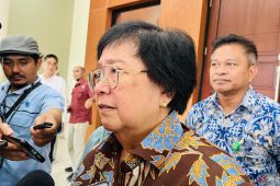 Menteri LHK sebut faktor penyebab karhutla di Indonesia berkurang