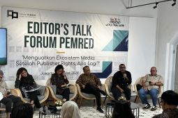 DPR sarankan Perpres Publisher Rights jadi Undang-Undang
