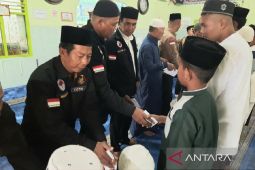 Victim-61 Tanjung Balai dan BKM Taufiq Hidayah berkolaborasi santuni anak yatim