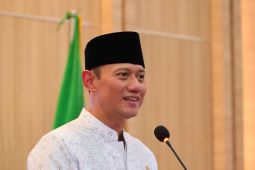 AHY: Keuntungan Kota Lengkap memudahkan transformasi digital