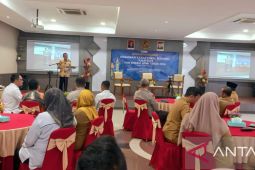 Kanwil DJPb Babel Bahas Ketenagakerjaan Dalam Forum Koordinasi Pengelolaan Keuangan Daerah