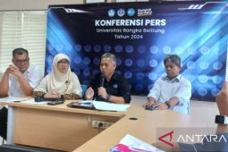 961 Calon Mahasiswa UBB Lolos Seleksi SNBP 2024