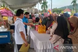 Disperindag Babel buka layanan pasar murah
