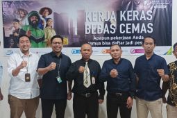 Perluasan cakupan kepesertaan, BPJamsostek Cimone gandeng serikat buruh