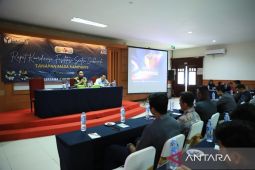 Gakkumdu Mantapkan Kesiapan Pengawasan Pidana Pemilu