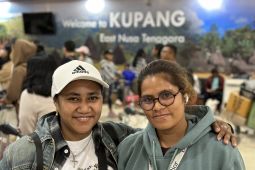 12 tahun tak kembali ke tanah air, Derfi akhirnya pulang dari Malaysia